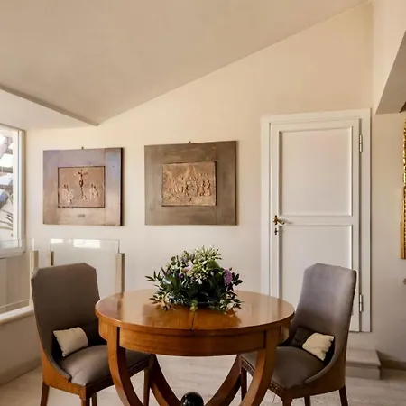 דירה Private Penthouse On The Arno River פירנצה