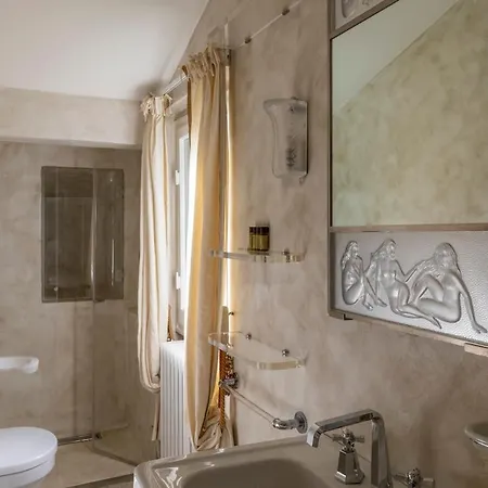 Apartamento Private Penthouse On The Arno River