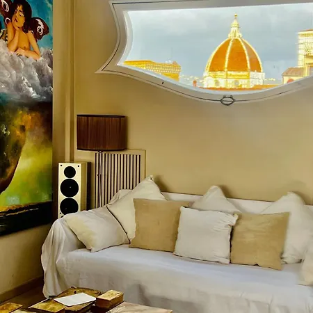 Private Penthouse On The Arno River Apartamento Florença