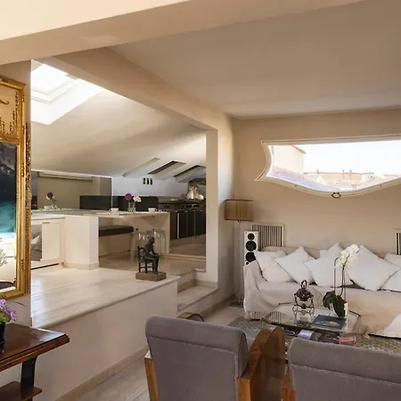 Private Penthouse On The Arno River Apartament *