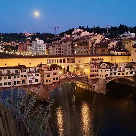 Private Penthouse On The Arno River *