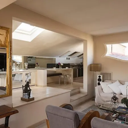 Private Penthouse On The Arno River Apartament