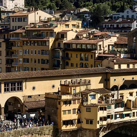 Apartamento Private Penthouse On The Arno River