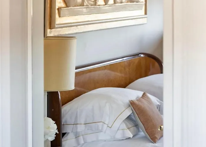 Apartament Private Penthouse On The Arno River