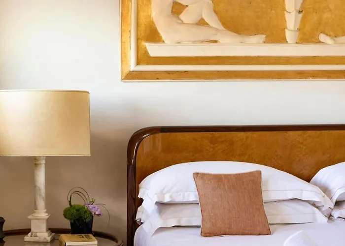 Private Penthouse On The Arno River Florencja