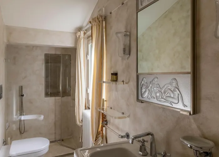 Apartament Private Penthouse On The Arno River
