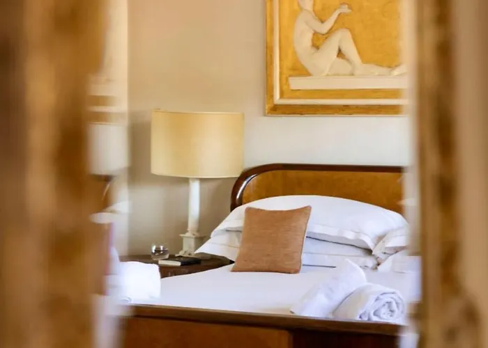 Apartament Private Penthouse On The Arno River