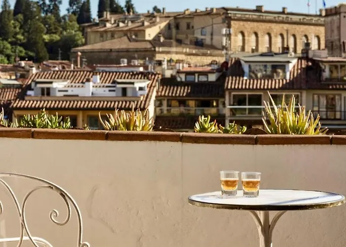 Private Penthouse On The Arno River Apartament *