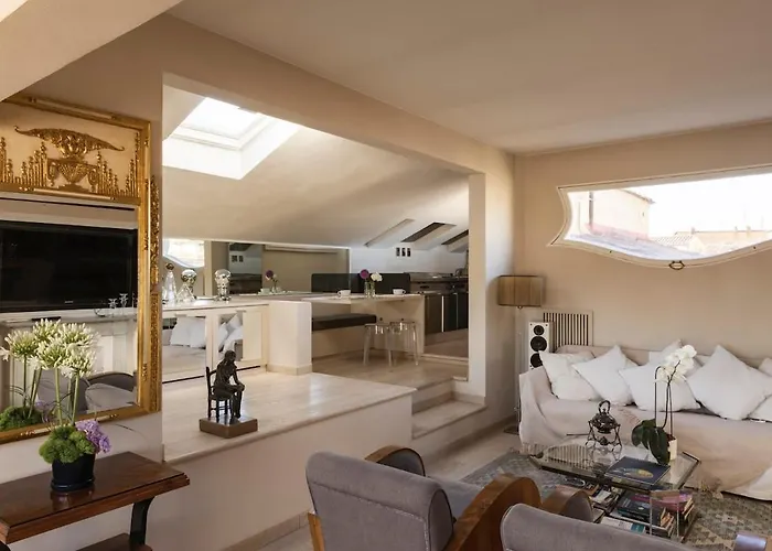 Private Penthouse On The Arno River Apartament