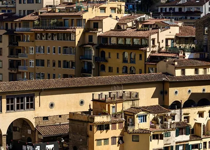 Apartament Private Penthouse On The Arno River